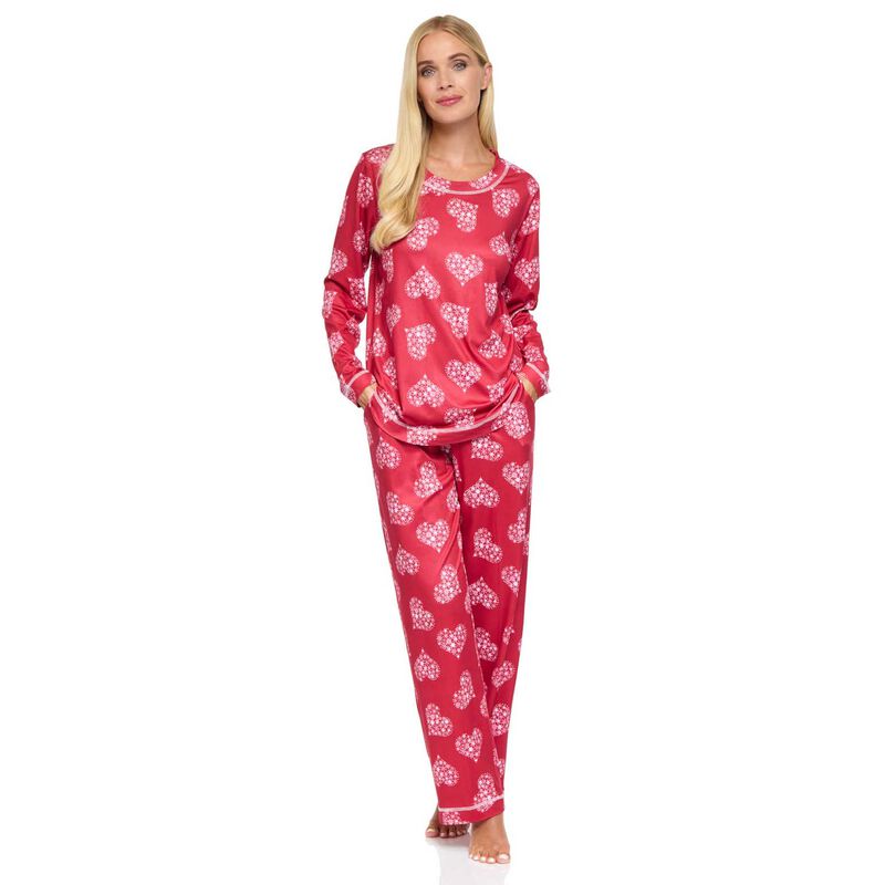 La Marquise Cosy Wonders Jersey Pyjama image number 0